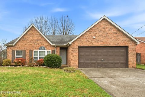 Photo of 7254 Genoa Lane, Knoxville, TN 37918 (MLS # 1323386)