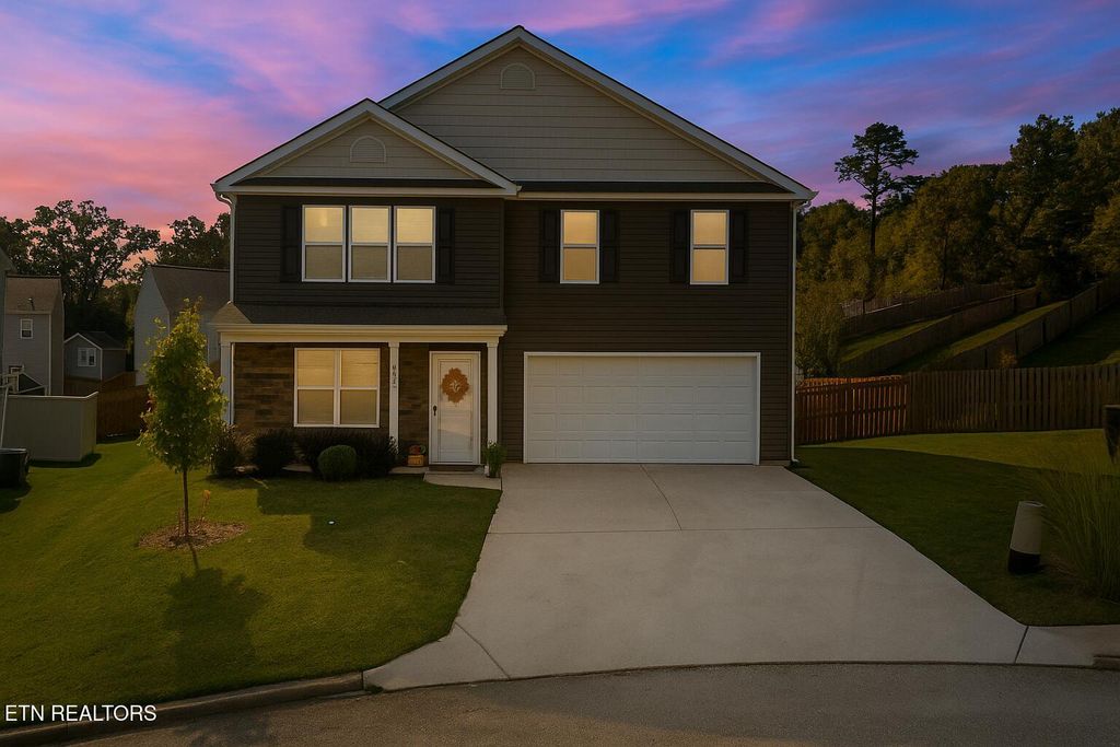 Photo of 4643 Hay Wagon Lane, Knoxville, TN 37938 (MLS # 1318448)