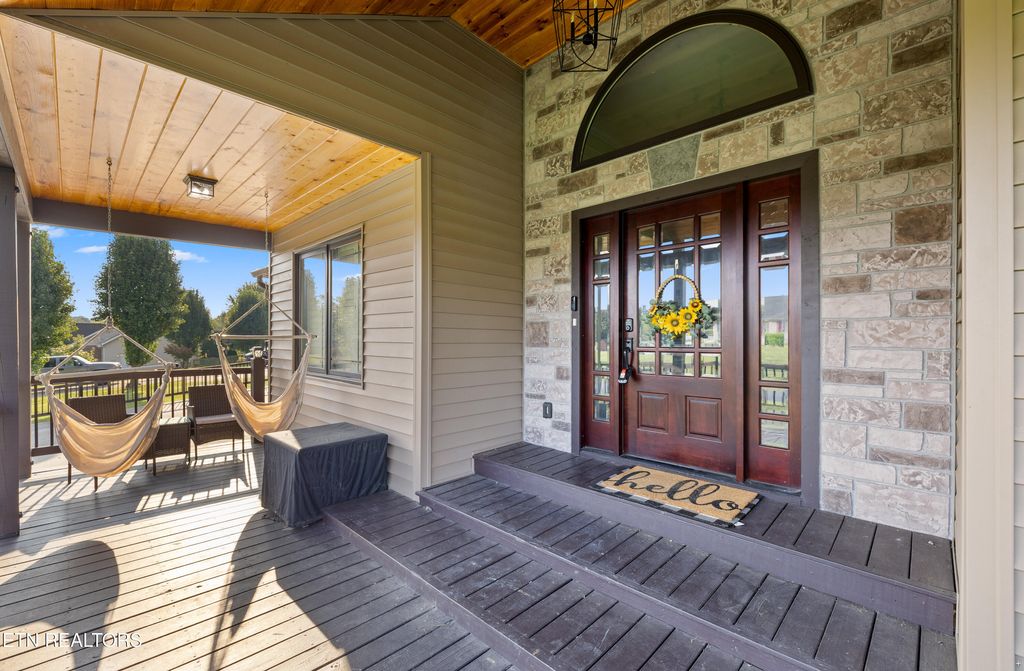 Photo of 1373 Korey Blvd, Sevierville, TN 37876 (MLS # 1314956)