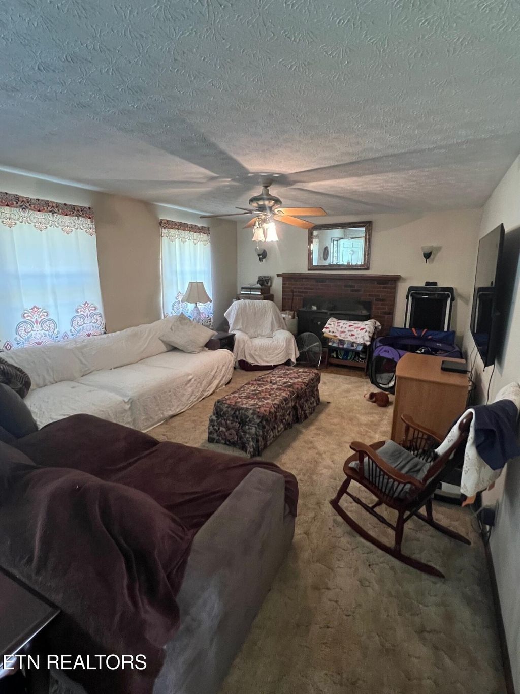 Photo of 4807 Hickory Valley Rd, Heiskell, TN 37754 (MLS # 1282935)