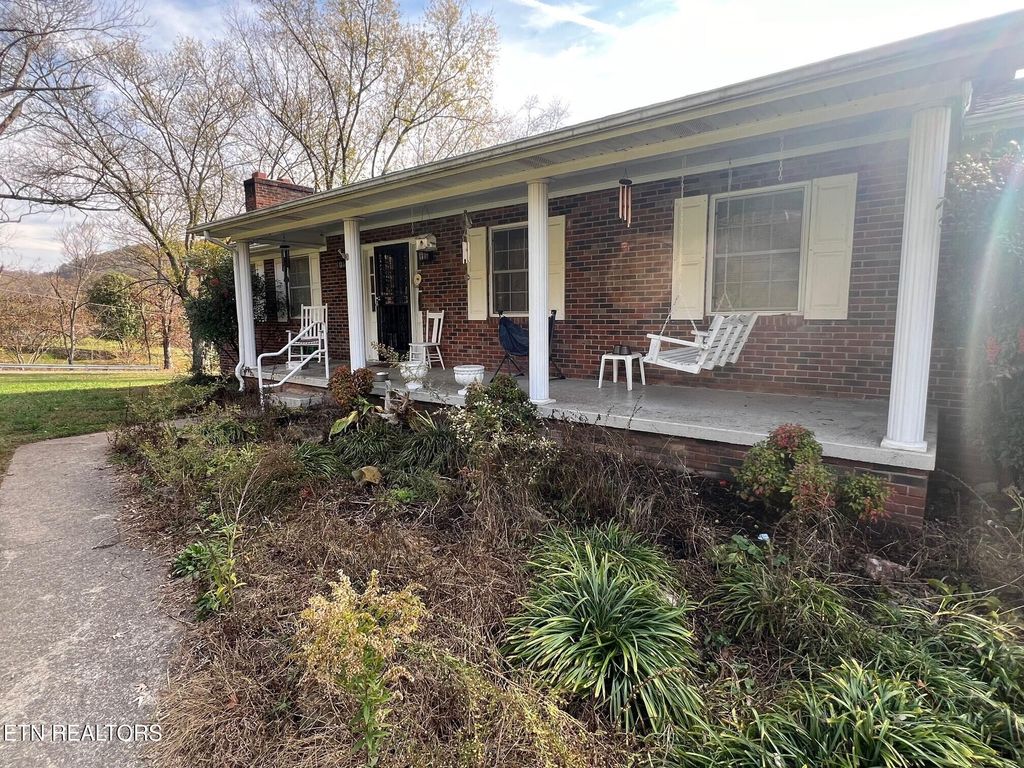 Photo of 4807 Hickory Valley Rd, Heiskell, TN 37754 (MLS # 1282935)