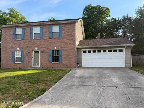 Photo of 5609 Still Meadow Lane, Knoxville, TN 37918 (MLS # 1341515)