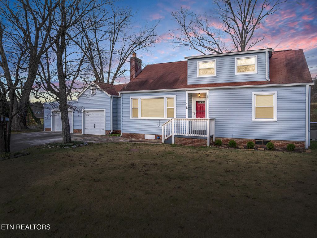 Photo of 116 Holston Court, Knoxville, TN 37914 (MLS # 1323086)