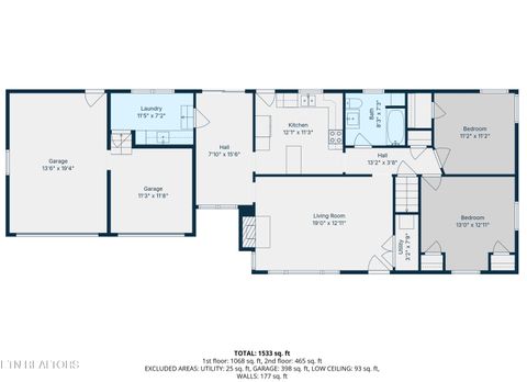 Tiny photo for 116 Holston Court, Knoxville, TN 37914 (MLS # 1323086)