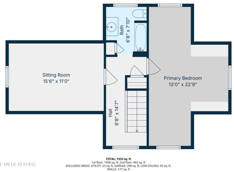 Tiny photo for 116 Holston Court, Knoxville, TN 37914 (MLS # 1323086)