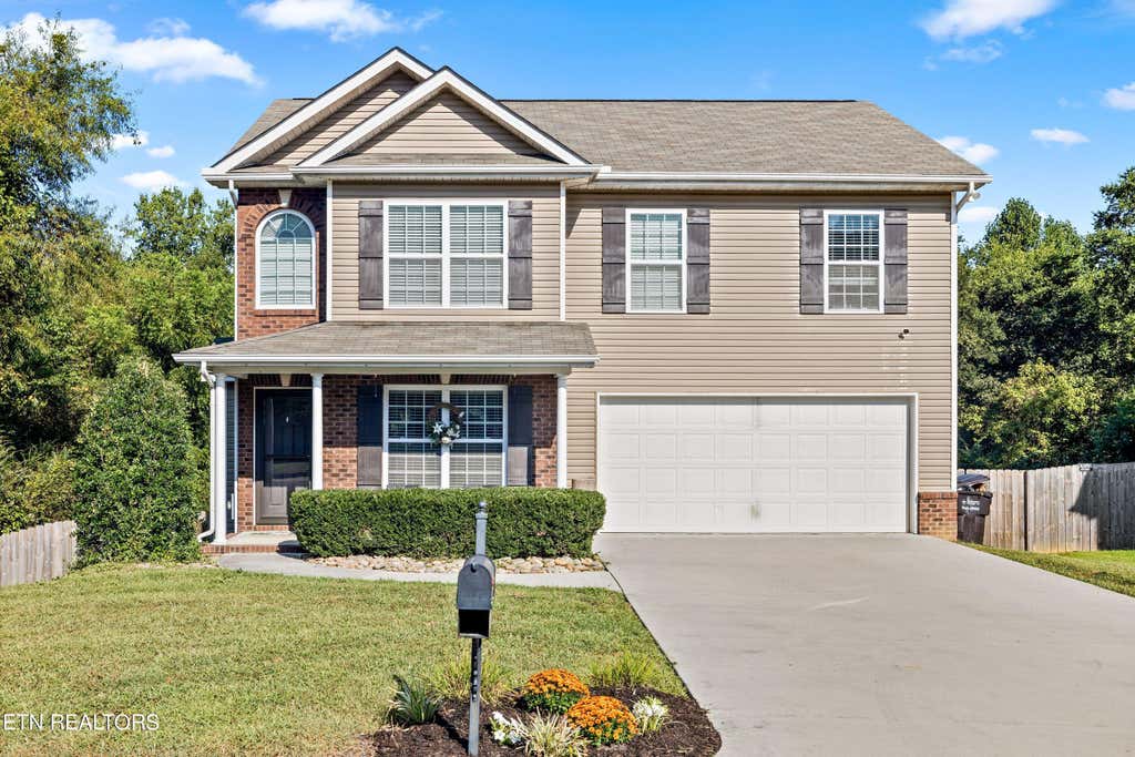 Photo of 5819 Apple Valley Drive, Knoxville, TN 37924 (MLS # 1239597)