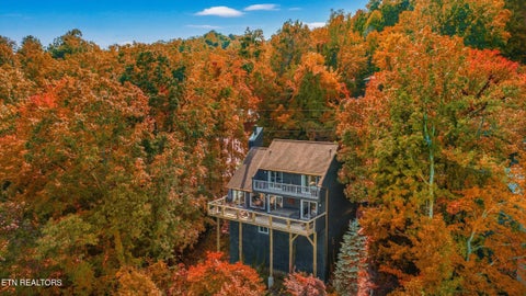 Tiny photo for 1679 Zurich Rd, Gatlinburg, TN 37738 (MLS # 1358400)
