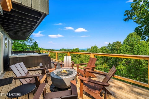 Tiny photo for 1679 Zurich Rd, Gatlinburg, TN 37738 (MLS # 1358400)