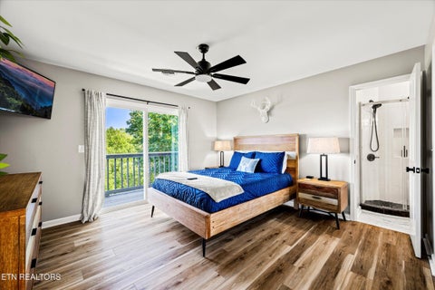 Tiny photo for 1679 Zurich Rd, Gatlinburg, TN 37738 (MLS # 1358400)