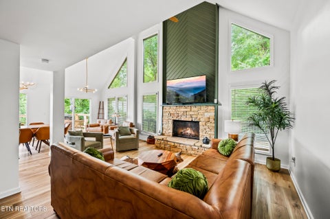 Tiny photo for 1679 Zurich Rd, Gatlinburg, TN 37738 (MLS # 1358400)
