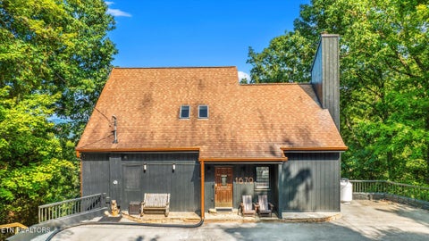 Tiny photo for 1679 Zurich Rd, Gatlinburg, TN 37738 (MLS # 1358400)