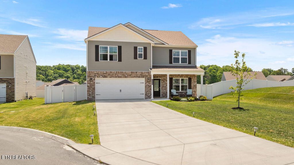 Photo of 1170 Elery Drive, Seymour, TN 37865 (MLS # 1339803)