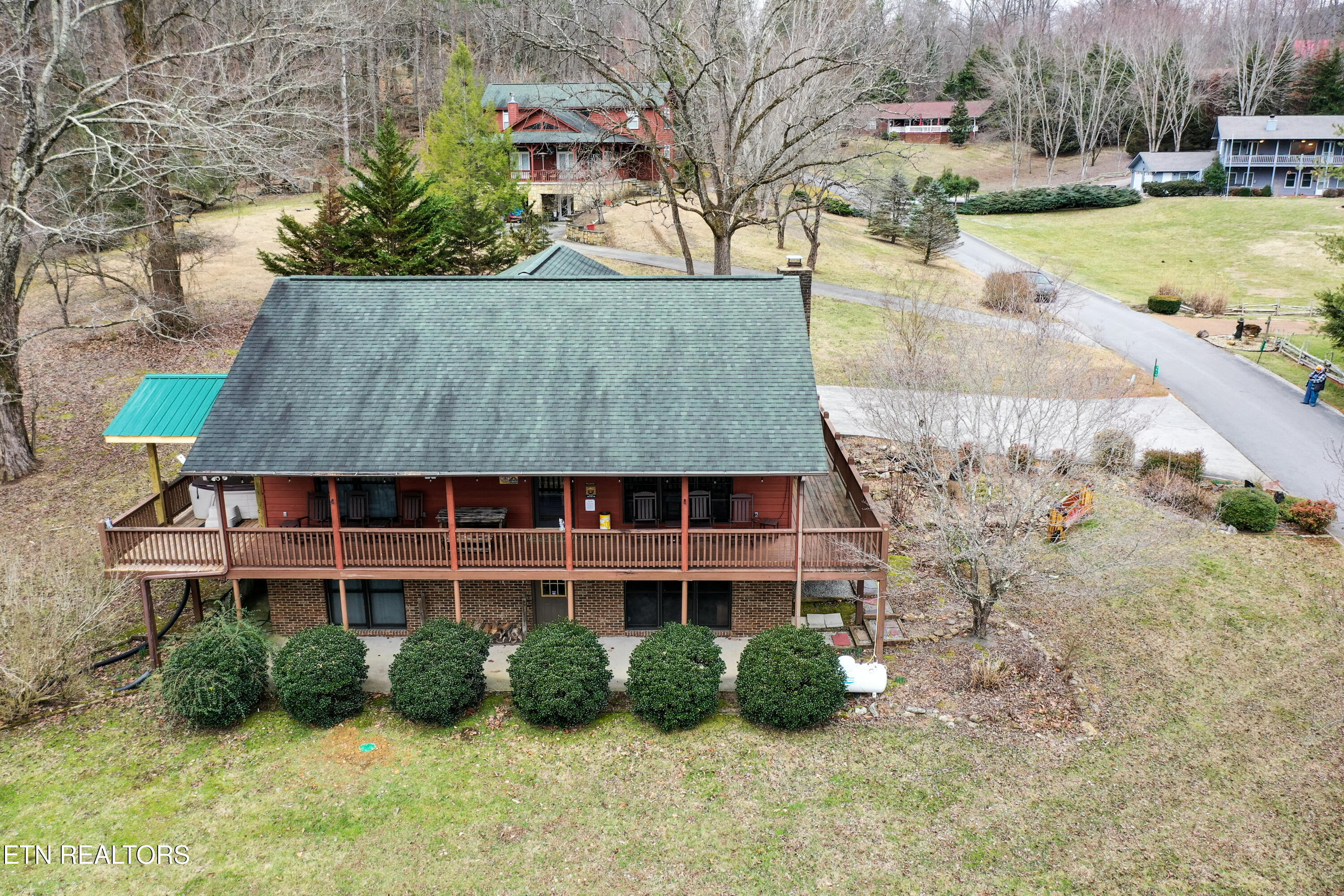 3919 Ole Smoky Way Way