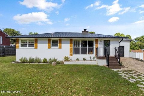 Photo of 314 Woodlawn Drive, Kingston, TN 37763 (MLS # 1318426)