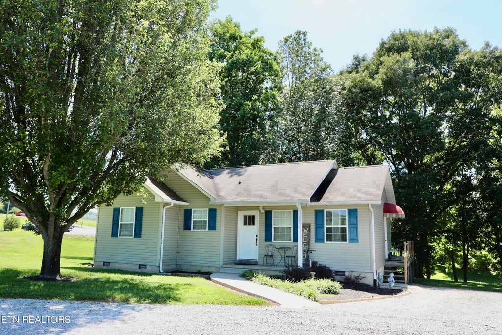Photo of 2256 Hwy 411, Vonore, TN 37885 (MLS # 1265931)