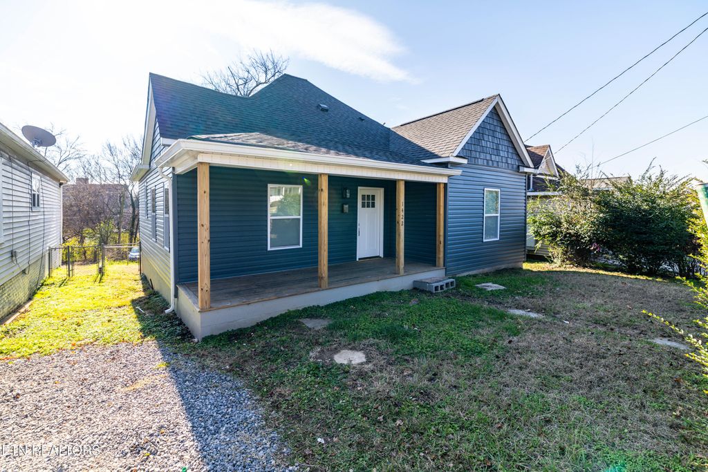 Photo of 1422 Beaumont Ave, Knoxville, TN 37921 (MLS # 1324205)