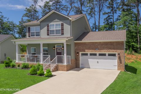1425 Dream Catcher Drive Knoxville TN 37920