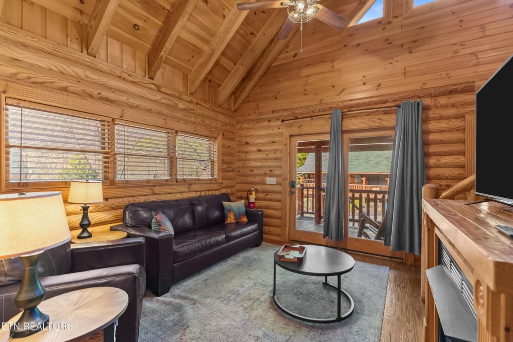 Photo of 3144 Smoky Ridge Way, Pigeon Forge, TN 37862 (MLS # 1326265)