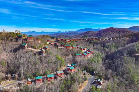 Tiny photo for 3144 Smoky Ridge Way, Pigeon Forge, TN 37862 (MLS # 1326265)