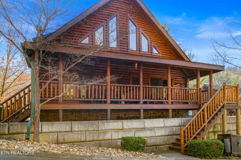 Tiny photo for 3144 Smoky Ridge Way, Pigeon Forge, TN 37862 (MLS # 1326265)