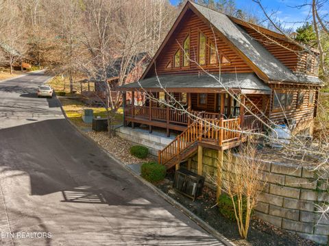 Tiny photo for 3144 Smoky Ridge Way, Pigeon Forge, TN 37862 (MLS # 1326265)