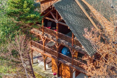 Tiny photo for 3144 Smoky Ridge Way, Pigeon Forge, TN 37862 (MLS # 1326265)