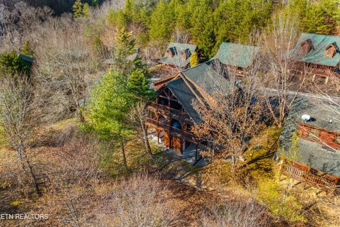 Tiny photo for 3144 Smoky Ridge Way, Pigeon Forge, TN 37862 (MLS # 1326265)