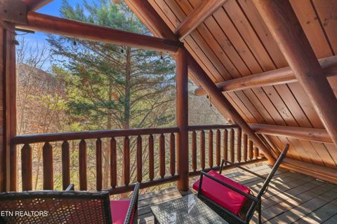 Tiny photo for 3144 Smoky Ridge Way, Pigeon Forge, TN 37862 (MLS # 1326265)