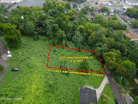 Tiny photo for 2223 Sam Houston St, Knoxville, TN 37920 (MLS # 1348414)