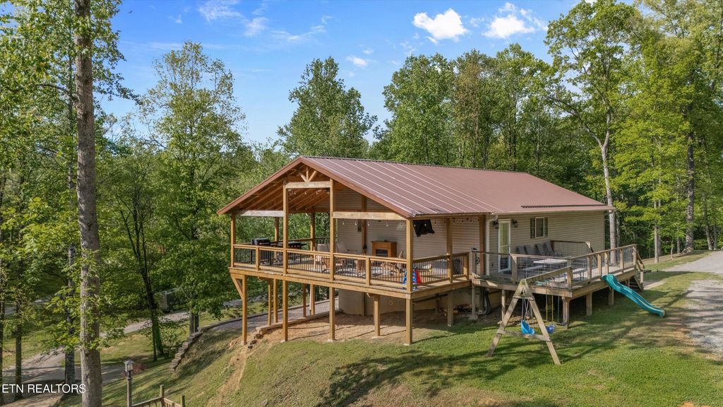 Photo of 1439 Coal Hill Rd, Harriman, TN 37748 (MLS # 1299217)