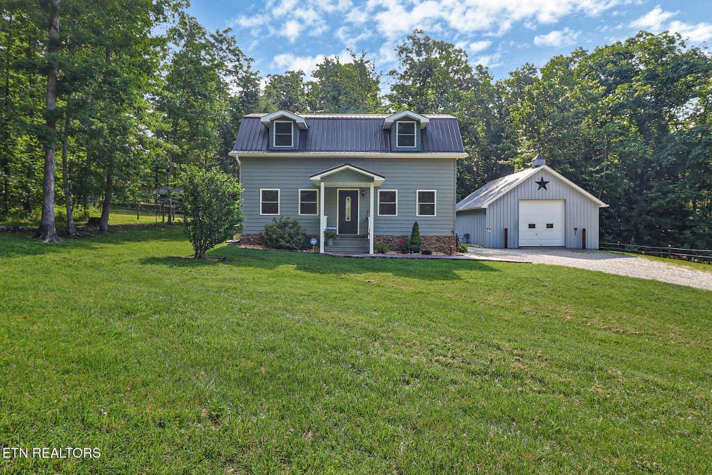Photo of 213 Crouch Branch Lane, Allardt, TN 38504 (MLS # 1344683)