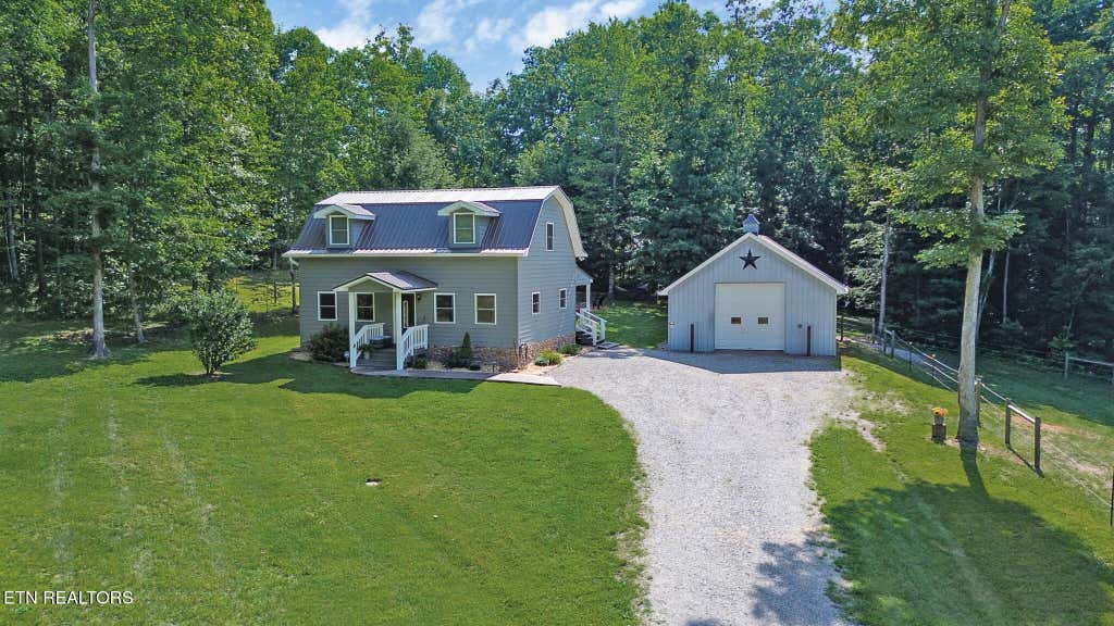 Photo of 213 Crouch Branch Lane, Allardt, TN 38504 (MLS # 1344683)