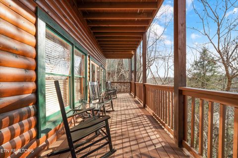 Tiny photo for 4449 Forest Vista Way, Pigeon Forge, TN 37863 (MLS # 1332765)