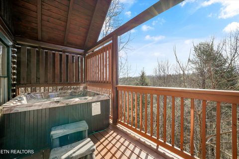 Tiny photo for 4449 Forest Vista Way, Pigeon Forge, TN 37863 (MLS # 1332765)