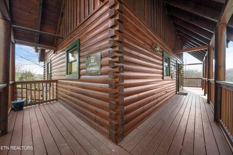 Tiny photo for 4449 Forest Vista Way, Pigeon Forge, TN 37863 (MLS # 1332765)