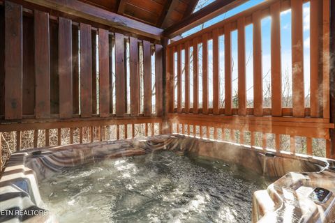 Tiny photo for 4449 Forest Vista Way, Pigeon Forge, TN 37863 (MLS # 1332765)