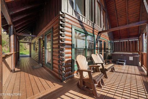 Tiny photo for 4449 Forest Vista Way, Pigeon Forge, TN 37863 (MLS # 1332765)