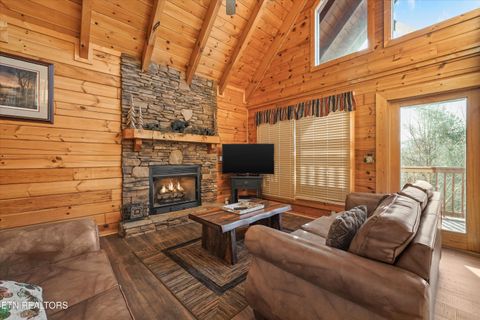 Tiny photo for 4449 Forest Vista Way, Pigeon Forge, TN 37863 (MLS # 1332765)