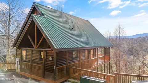 Tiny photo for 4449 Forest Vista Way, Pigeon Forge, TN 37863 (MLS # 1332765)