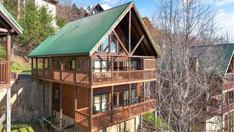 Tiny photo for 4449 Forest Vista Way, Pigeon Forge, TN 37863 (MLS # 1332765)