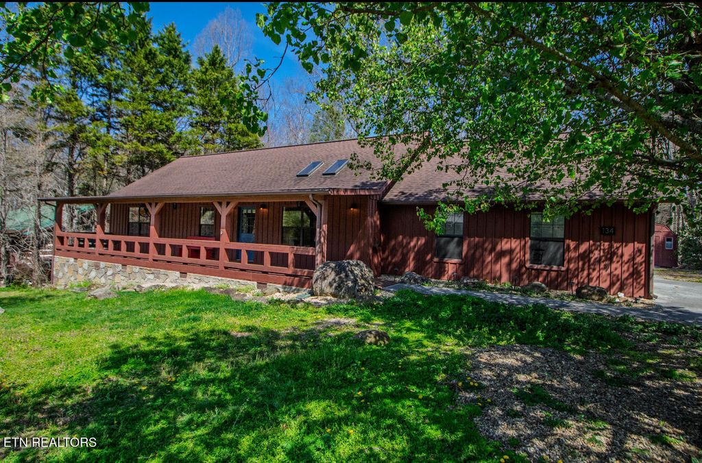 Photo of 134 Laurel Tr, Cosby, TN 37722 (MLS # 1335799)