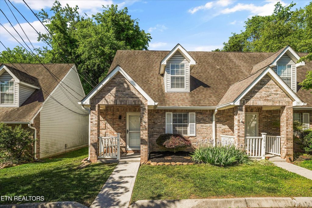 Photo of 1011 Blinken St, Knoxville, TN 37932 (MLS # 1337978)
