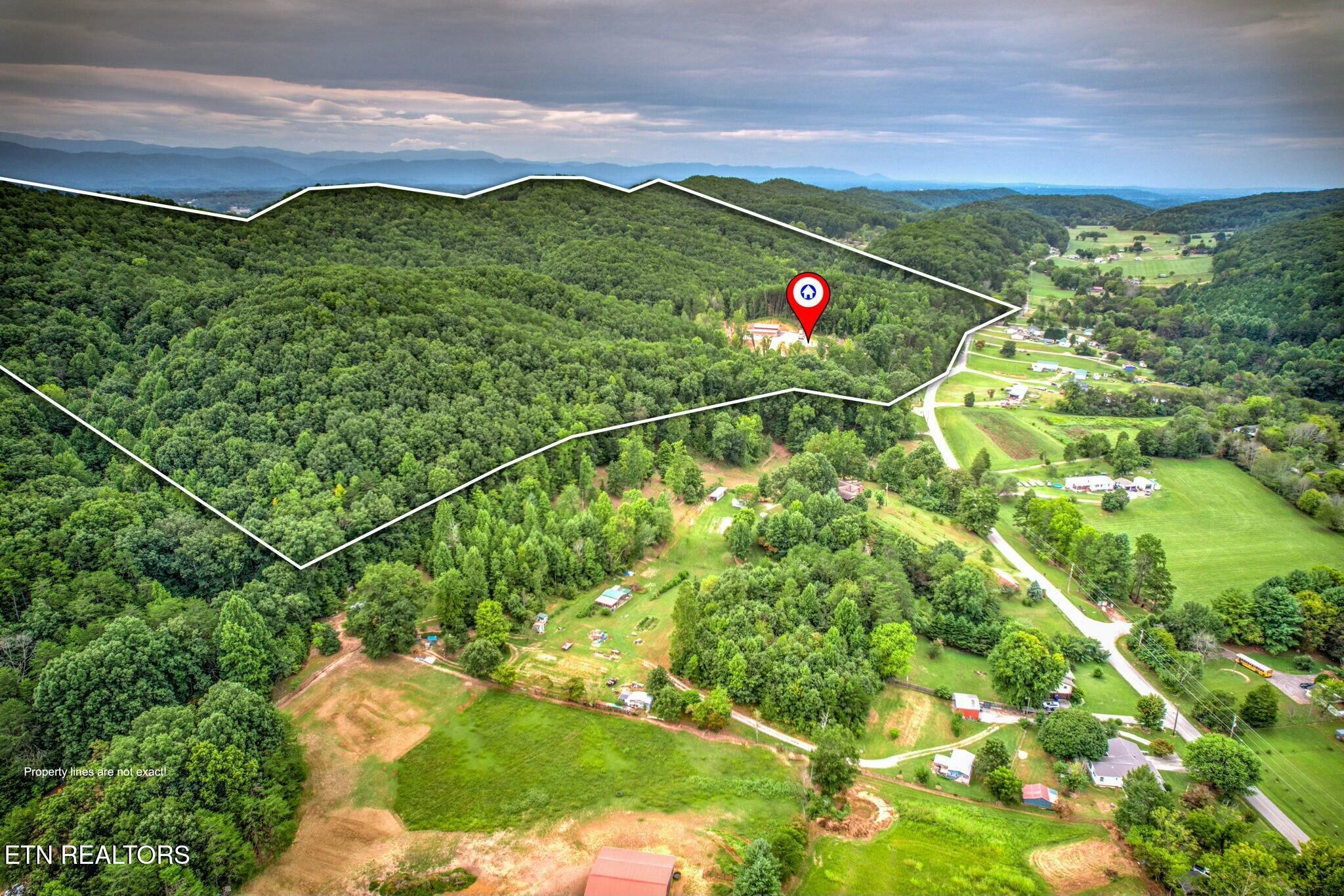 1112 Tarklin Valley Rd