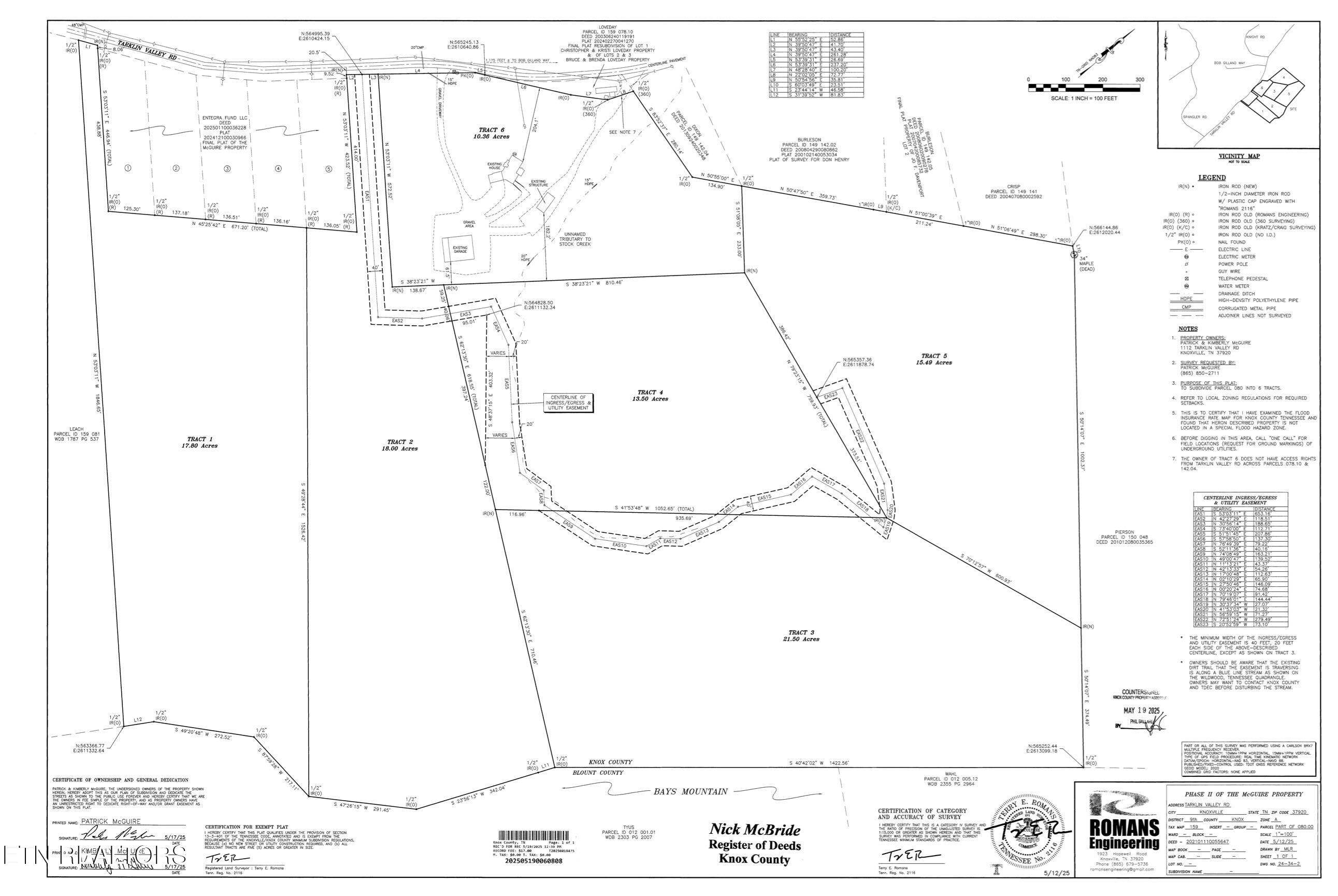 1112 Tarklin Valley Rd