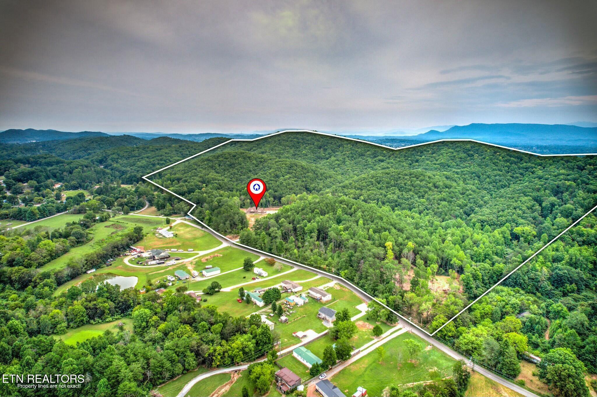 1112 Tarklin Valley Rd