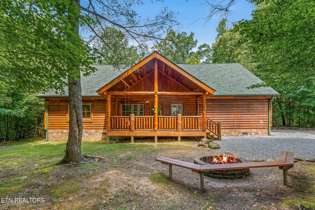 Photo of 224 Amet Way, Cosby, TN 37722 (MLS # 1328504)