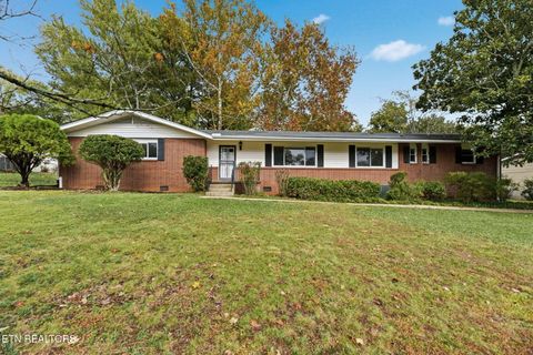 Photo of 8013 Bennington Drive, Knoxville, TN 37909 (MLS # 1320514)