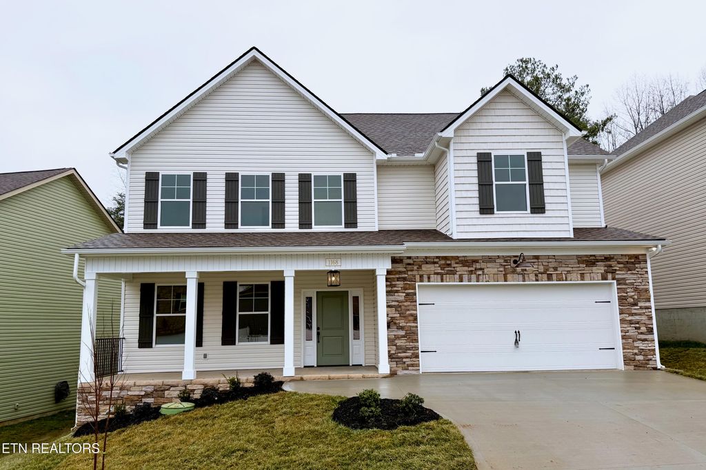 Photo of 1168 Madison Oaks Rd, Knoxville, TN 37924 (MLS # 1329910)