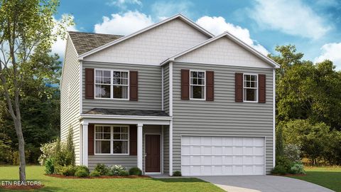 Photo of 7029 Randleman Drive, Knoxville, TN 37918 (MLS # 1319082)