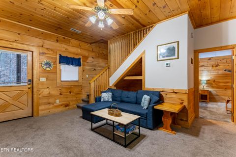 Tiny photo for 653 Eagles Boulevard Way, Pigeon Forge, TN 37863 (MLS # 1333652)